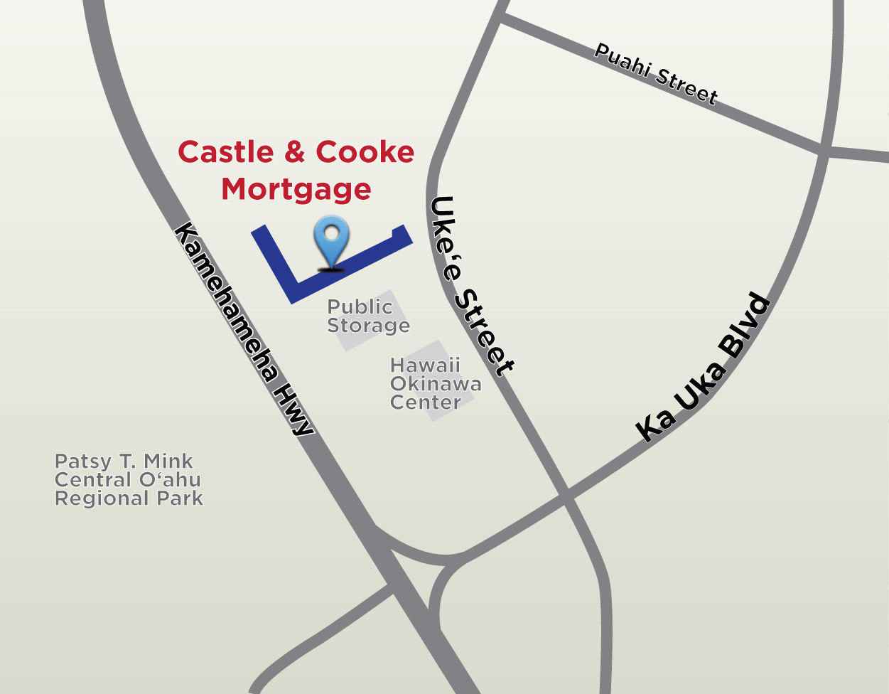 Castle & Cooke Mortgage