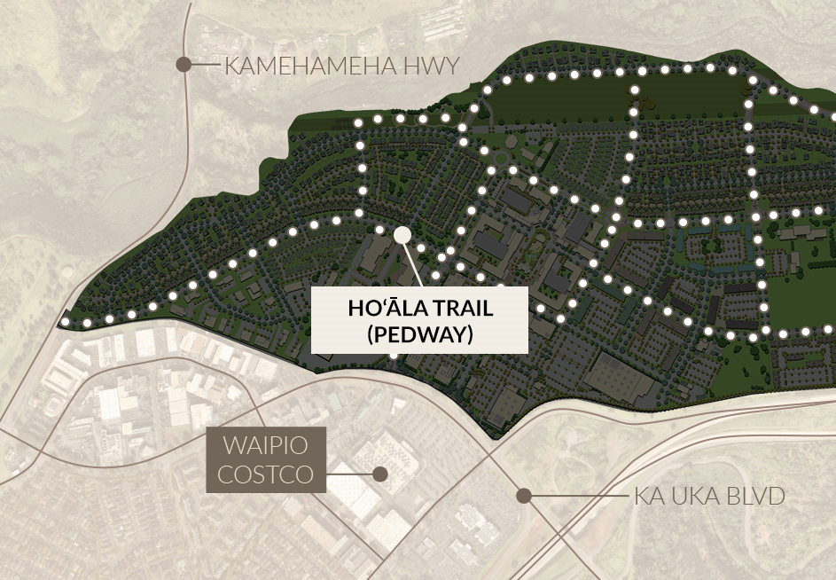 Koa Ridge Community Master Plan