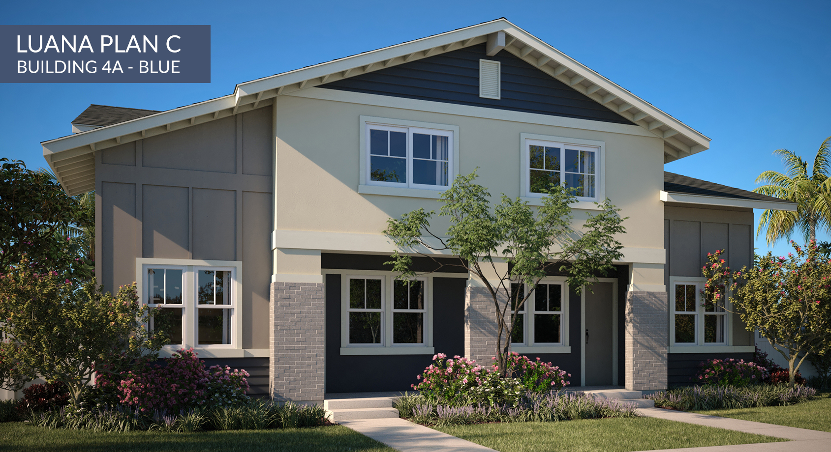 Koa Ridge Luana at Koa Ridge Floor Plans