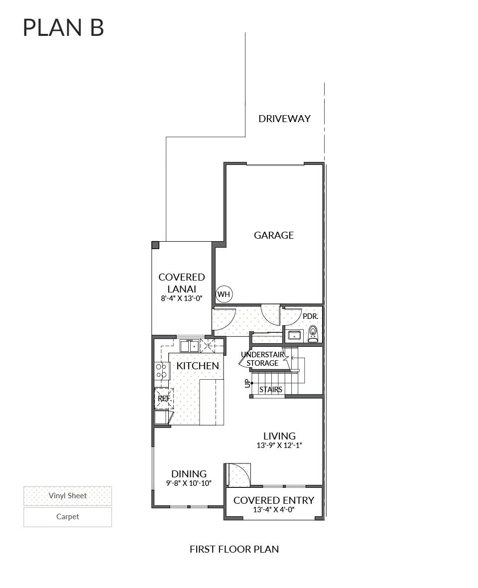 Koa Ridge Luana at Koa Ridge Floor Plans