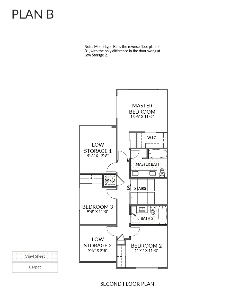 Koa Ridge Luana at Koa Ridge Floor Plans